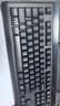 双飞燕（A4TECH) KB-8A 有线键盘 办公打字专用台式电脑笔记本外接薄膜键盘 USB接口 黑色 实拍图