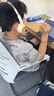 联想（Lenovo）复古潮流降噪头戴式无线蓝牙耳机 音乐游戏高音质金属千禧网红明星显小时尚头戴穿搭耳机  TH66白 实拍图