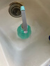 喷壶浇花浇水喷雾器气压式喷水壶家用园艺养花500ml 南瓜喷壶透蓝【1个装】 实拍图