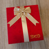 skg颈椎按摩器K5-3尊贵款【TOP榜+礼盒款】肩颈颈部脖子口袋按摩仪红光热敷送男女友老师毕业生日礼物 实拍图
