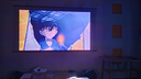 Vidda 大眼睛M2 Pro皓月白 海信4K超高清纯三色激光投影仪 无损光学变焦 家用家庭影院卧室 国家补贴20% 实拍图