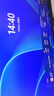 飞利浦（PHILIPS）40英寸显示器 直面带鱼屏 21:9 IPS屏 120Hz HDR400 Type-C100W 音响 智能双芯显示屏40B1U5600 实拍图