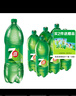 百事可乐七喜可乐 7UP 柠檬味 汽水碳酸饮料 2L*6瓶 整箱装 百事出品 实拍图