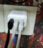 品胜 3C认证 多口充电器15W通用苹果iPhone14/13/12华为荣耀三星小米安卓手机ipad平板三口USB快充插头 实拍图