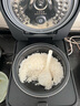 海尔（Haier）【国家补贴】真空电饭煲球釜微压电饭锅家用4L大容量4-5人IH立体双热源备长炭不粘涂层HRC-I54YB 实拍图
