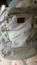 骆驼（CAMEL）大容量书包男女户外徒步登山包轻便旅行双肩包173BB02002A浅水绿 实拍图
