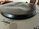 美的（Midea）火旋风平凹面铂钻大火包锅电磁炉电陶炉电池炉【国家补贴】家用3500W大功率电炒锅炒菜锅MC-E35C13 实拍图