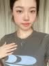 梵哲诗正品莫比乌斯项链女士生款2026新款轻奢高级感生日礼物送女友吊坠 【七仓发货/施华洛世奇锆】白金色/羽你相伴项链 实拍图