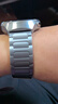 斯泰克适用于华为watch5/4/pro手表表带钛金属GT3pro/watch3pro new保时捷gt5/4/gt2pro非凡大师22mm钛色 实拍图