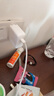 Apple/苹果 35W双USB-C接口充电器-竖向苹果充电头双口充电器原装充电器快充头适用iPhone/iPad/AirPods 实拍图