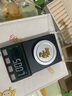 喜上眉梢【喜上眉梢】999足金蹦迪镭射散珠黄金3D硬金超闪足球珠圣诞礼物 2.5mm蹦迪珠单颗（±0.01不补） 实拍图