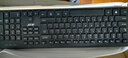 宏碁（acer）有线/无线键盘机械手感薄膜键鼠套装有线商务办公笔记本电脑外接键盘轻音设计 月夜黑-键鼠套装 无线版 实拍图