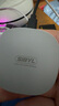 Sibyl 真无线蓝牙耳机入耳式双耳降噪运动游戏低延迟音乐高音质超长续航适配华为oppo苹果vivo学生福音 灰色【APP+40ms低延迟+续航60h】 实拍图