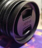 JJC 相机遮光罩 适用于尼康Z 16-50mm镜头 替代HN-40 Z50II Z50二代 Z30 Zfc ZFC Z62 Z7II Z9 Z7配件 黑色 晒单实拍图