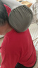 YKANG 按摩棒强力震动电动按摩器大功率按摩仪颈椎背部疏通经络全身电动腰部腿部按摩锤敲打锤手持式 301小米白色 实拍图