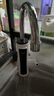 志高（CHIGO）电热水龙头快热小厨宝热水宝加热器即热式电热水器速热水龙头厨卫两用下进水ZG-ZS824-2-H5X白漏保 实拍图