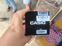 卡西欧（CASIO）大众指针系列 太阳能防水数字双显运动休闲男表 AQ-S810W-1A2VDF 实拍图