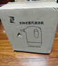高温蒸汽清洁机厨房电动高压油烟机清理家用冰箱清洗机去油污去味30秒速热洗地机杀菌消毒 高温蒸汽清洁机一套*配6刷头 实拍图