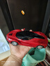 星辉(Rastar) 遥控车1:24法拉利LaFerrari跑车模型玩具48900生日礼物 实拍图