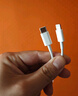 Apple/苹果 20W USB-C手机充电器 原装充电器手机快充头苹果充电器  适用iPhone/iPad/Watch/AirPods 实拍图