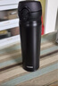膳魔师（THERMOS）保温杯500ml大容量男女士儿童保冷水杯子毕业礼物JNL-502黑色 实拍图