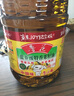 鲁花 食用油 低芥酸特香菜籽油 6.18L   物理压榨 实拍图