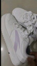 安踏轻松板鞋夏季小白鞋女鞋学生校园厚底增高轻便百搭情侣运动休闲鞋 实拍图