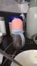 贝亲（Pigeon）自然离乳吸嘴组 含重力球吸管 原装配件12月+ BA155 实拍图