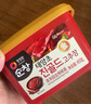 清净园淳昌辣椒酱450g 韩国原装进口 低脂石锅拌饭辣炒年糕部队火锅酱 实拍图