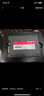 爱国者（aigo）256GB SSD固态硬盘 SATA3.0接口 2.5英寸 台式机笔记本系统盘 原厂颗粒读速550MB/s 存储配件S500 实拍图