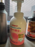 贝亲（Pigeon）洗发水沐浴露 含桃叶精华 婴儿洗发沐浴二合一 500ml IA209 实拍图