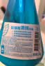 竹盐韩国LG竹盐倍瑞傲按压式牙膏285g直立式液体亮白牙齿清新口气牙菌 冰蓝薄荷285g×2 实拍图