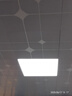 雷士（NVC）厨房灯国家补贴led集成吊顶吸顶灯铝扣板卫生间平板无边界面板灯 实拍图