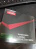 联想（Lenovo) 480GB SSD固态硬盘 SATA3.0 SL700闪电鲨系列 台式机/笔记本通用 实拍图
