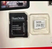 闪迪（SanDisk）32GB TF(MicroSD)内存卡 4K极速金卡A1 V30 U3行车记录仪 运动相机无人机 监控存储卡 读100MB/s 实拍图