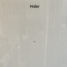 海尔（Haier）208升一级能效风冷家用立式冰柜抽屉式冷柜200升以上家用小冰柜小冰箱BD-208WGHW1国家补贴 实拍图