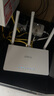 PLERY普锐RT540 300M 无线路由器 WiFi无线穿墙 大功率智能家用全屋WiFi覆盖 稳定中继器WiFi信号放大器 RT540【光梭·基石】N300外置三天线全屋覆盖 实拍图