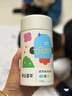 美乐童年儿童水彩笔12色绘画画笔可水洗无毒粗头婴幼儿园小学生宝宝马克笔 实拍图