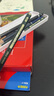 辉柏嘉（Faber-castell）9000素描铅笔2B专业绘图设计绘画铅笔成人美术学生初学者手绘专用12支装速写马克笔绘画 实拍图