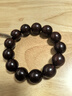 月印百川 小叶紫檀手串木饰文玩佛珠手链男女款约18mm 实拍图