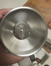 美厨（maxcook）漏斗油漏 316L不锈钢漏斗加厚11CM MCCU6111 实拍图