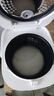 东芝（TOSHIBA）白珍珠发芽米电饭煲3L 3-4人IH立体大火力 2mm备长炭内胆 家用智能电饭煲 RC-10HUC(W) 实拍图