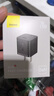 倍思小酷 苹果充电器氮化镓pd20W快充 适用iPhone16e/15ProMax14/13/12/11iPad手机Type-C插头 黑色 实拍图