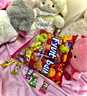 A DELICIOUS MOOD ADM ADM水果软糖散装结婚礼喜糖马来西亚风味什锦年货糖果小零食 ADM水果软糖500g约110颗 实拍图