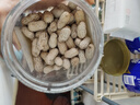 枫小七广东客家水煮花生河源忠信土特产新货咸脆花生即食坚果零食下酒菜 水煮（软口）2500克共5包 实拍图