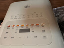 美的（Midea）炎烤空气炸锅 环火上下双热源 不用翻面 家用宽口实用大容量 透明可视金属腔体无异味 6L KZC6011 实拍图
