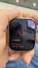 智点赞【S10Ultra3蜂窝顶配版】华强北智能插卡电话手表Watch全网通WiFi运动男女大学生初高中成人4G5G卡 S10顶配【钛银色】双系统+微Q抖+超大内存 摩斯密码+抽拔旋转摄像头+新安卓双 实拍图