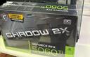 AOC 27英寸2K 100Hz超频120Hz IPS HDR10 HDMI/DP 低蓝光不闪 三边微边 节能办公电脑显示器 Q27B35 实拍图