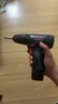 博世（BOSCH） 12V锂电冲击钻工具箱套装充电式手电钻电动螺丝刀电转GSB120LI 【甄选】2.0Ah×1块电池+小黑盒 实拍图