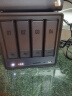 绿联私有云DXP4800 16G版16T四盘位NAS个人云硬盘家庭服务器 手机平板扩容适用iPhone16 实拍图